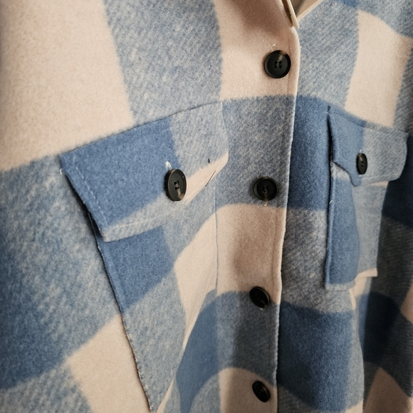 Elan Shacket Size L - Picture 4 of 6